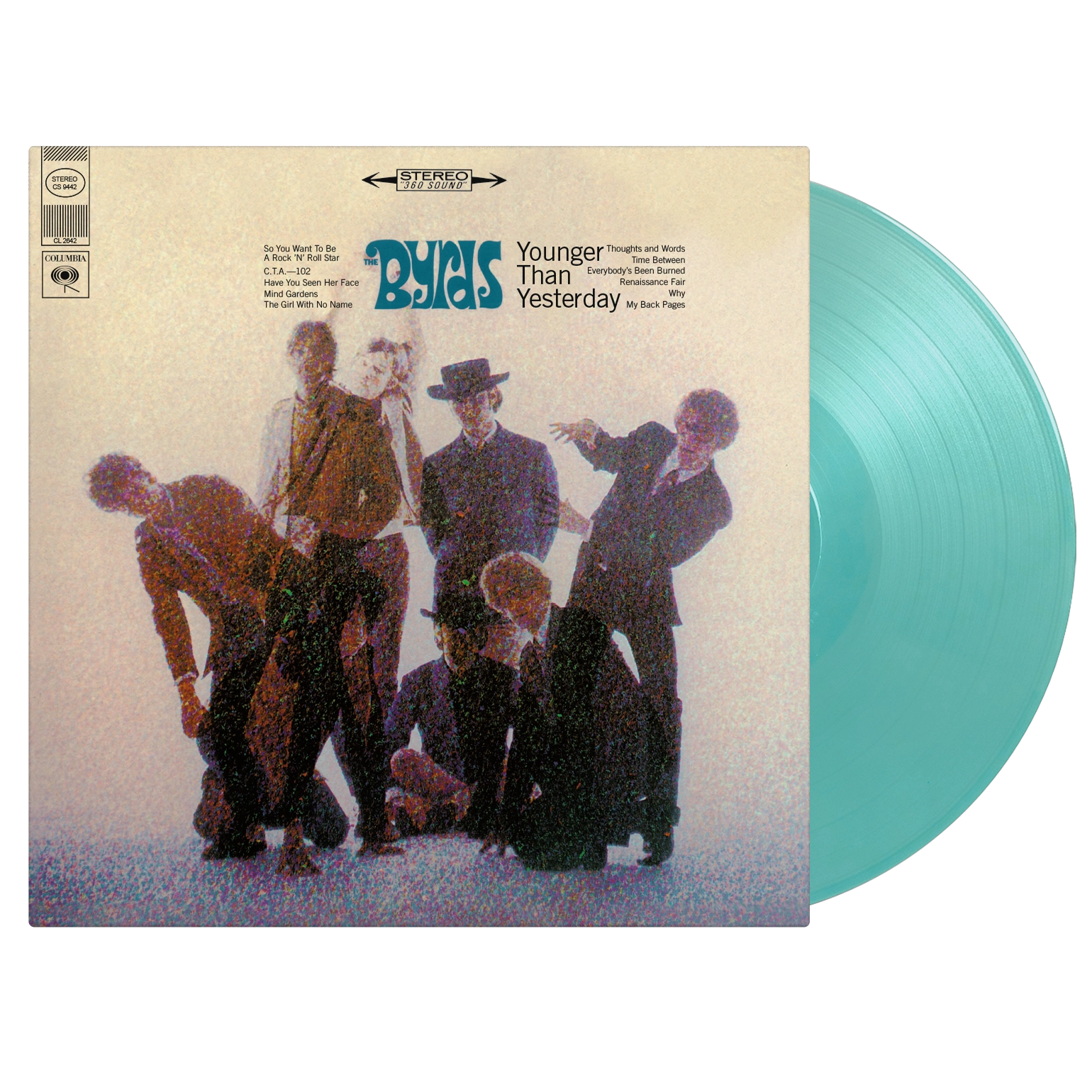 Younger Than Yesterday