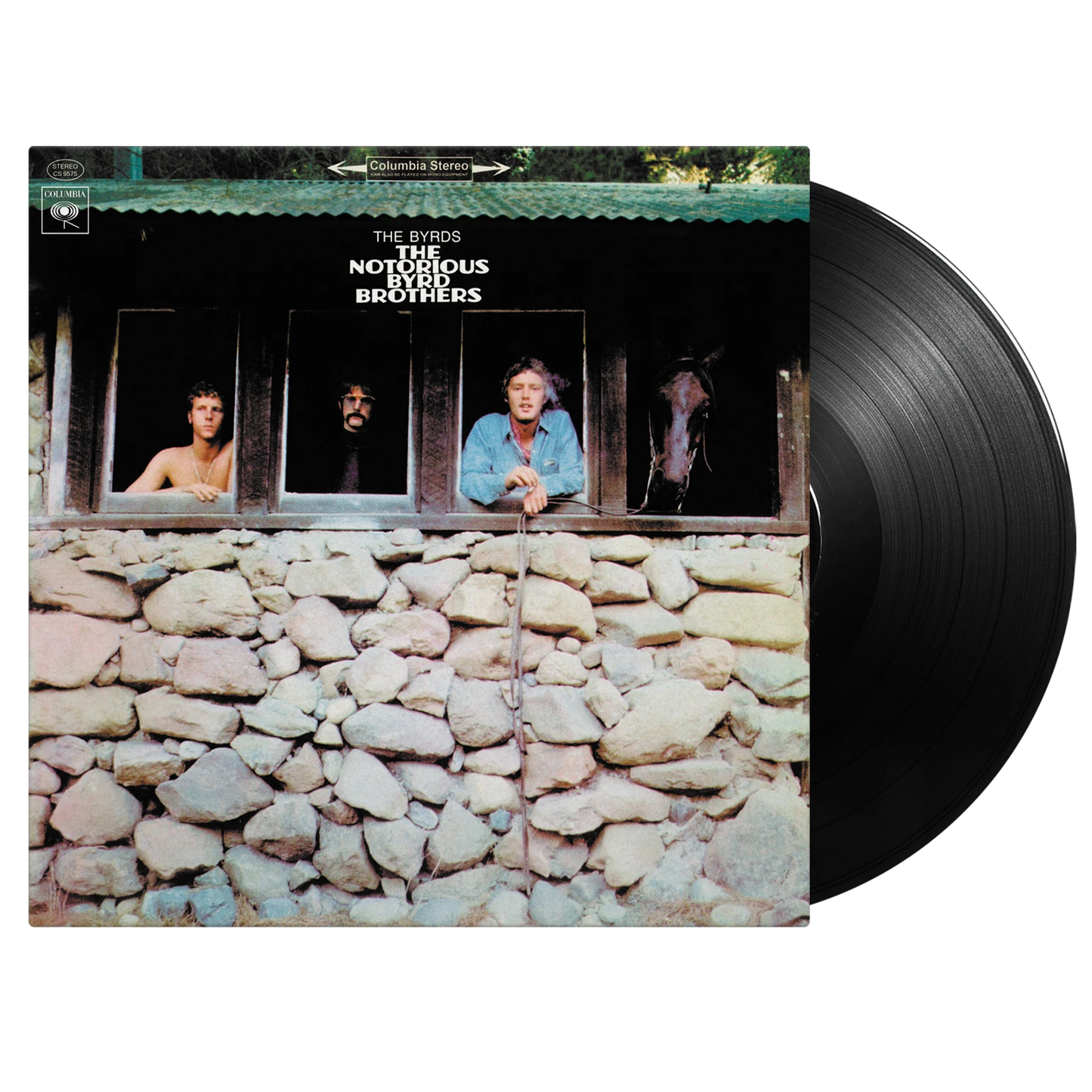 The Notorious Byrd Brothers - Vinyl
