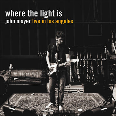 Where The Light Is - Vinyl