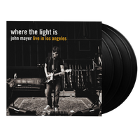 Where The Light Is - Vinyl