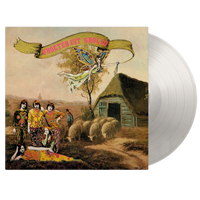 Groeten Uit Grollo - Crystal Clear Vinyl
