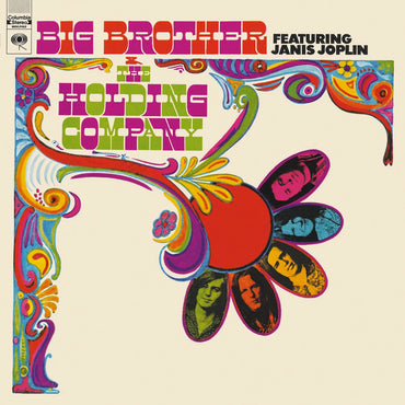 Big Brother & The Holding Company - Vinyl