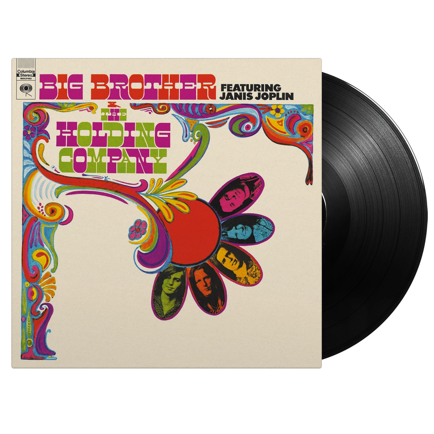 Big Brother & The Holding Company - Vinyl