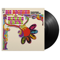 Big Brother & The Holding Company - Vinyl