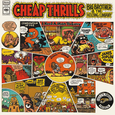 Cheap Thrills - Vinyl