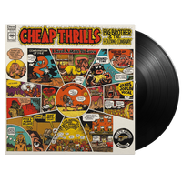 Cheap Thrills - Vinyl