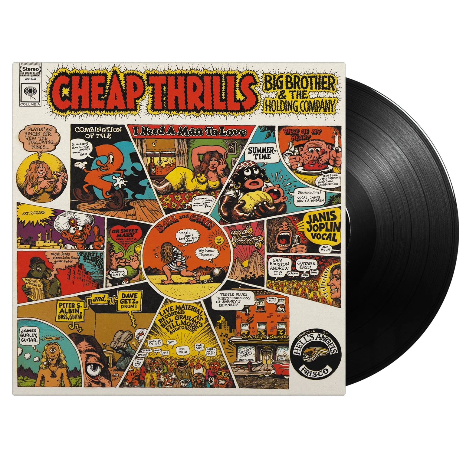 Cheap Thrills - Vinyl