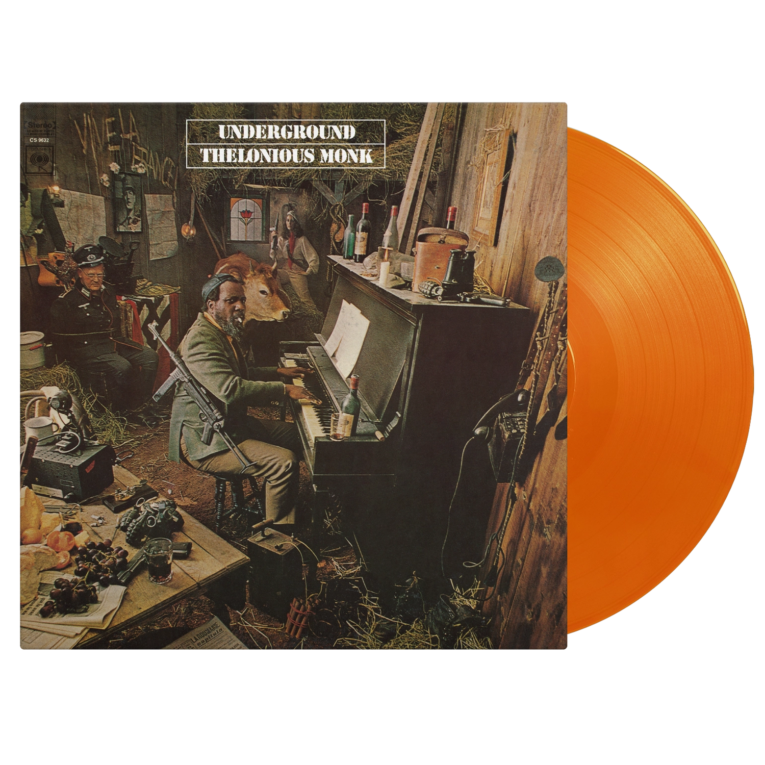 Thelonious Monk