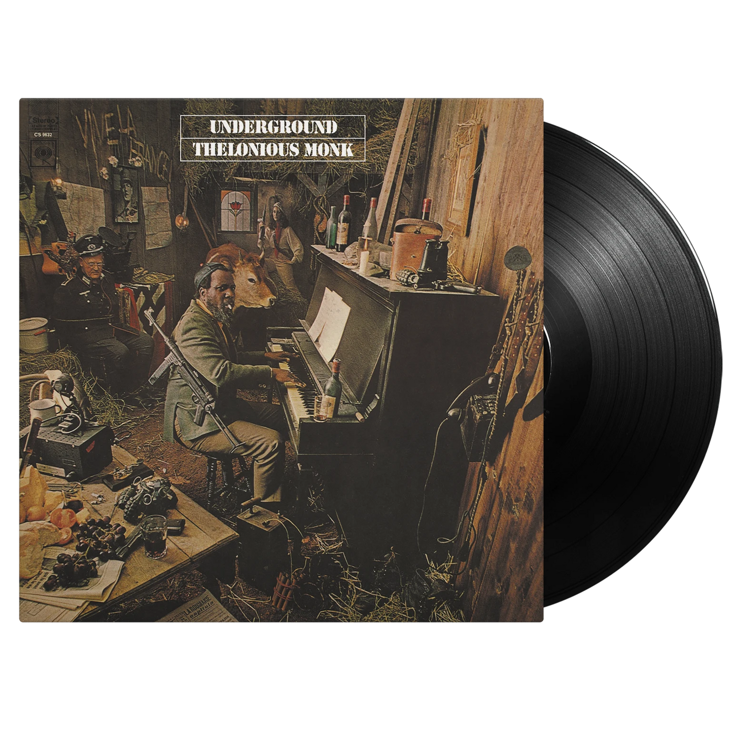 Underground - Vinyl