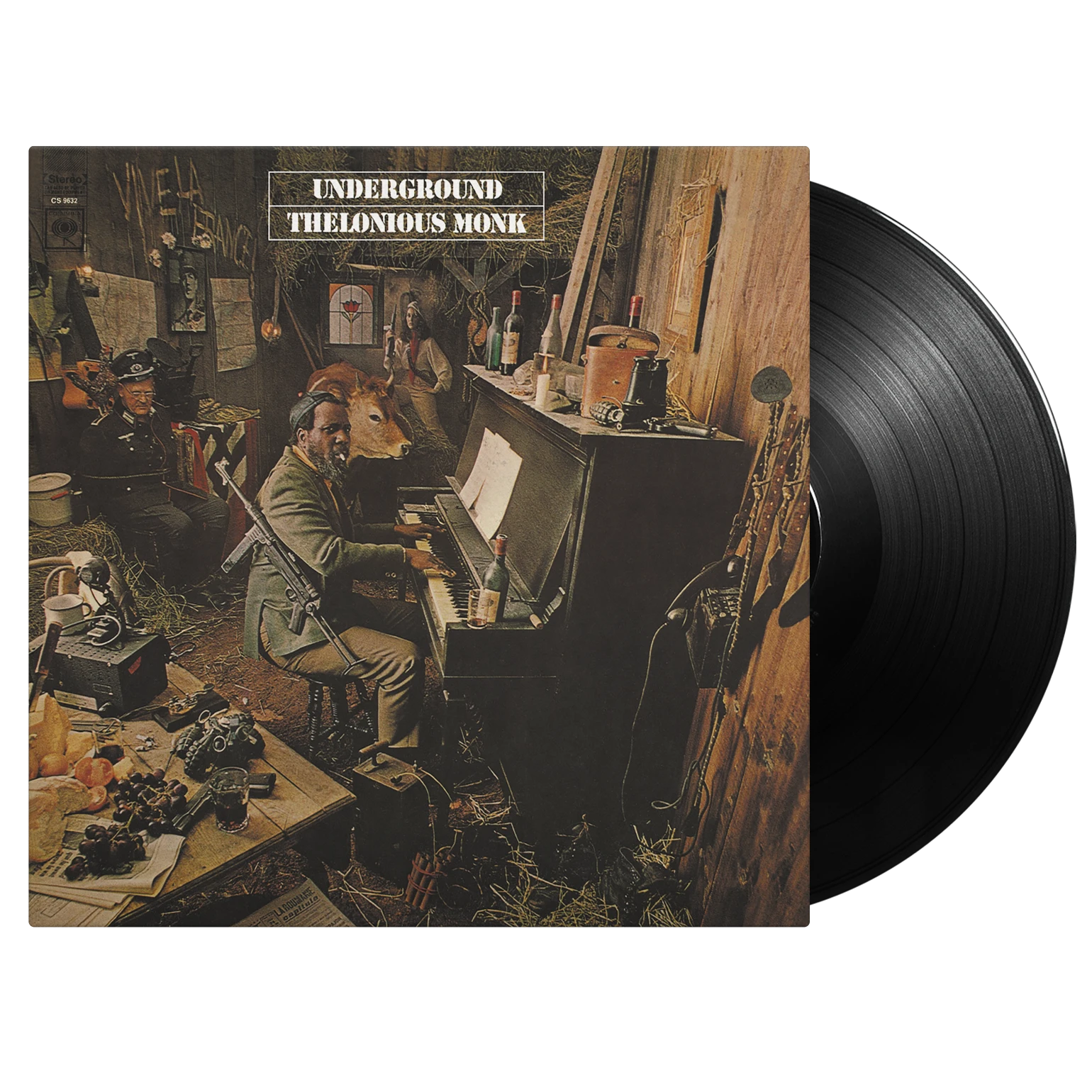 Underground - Vinyl