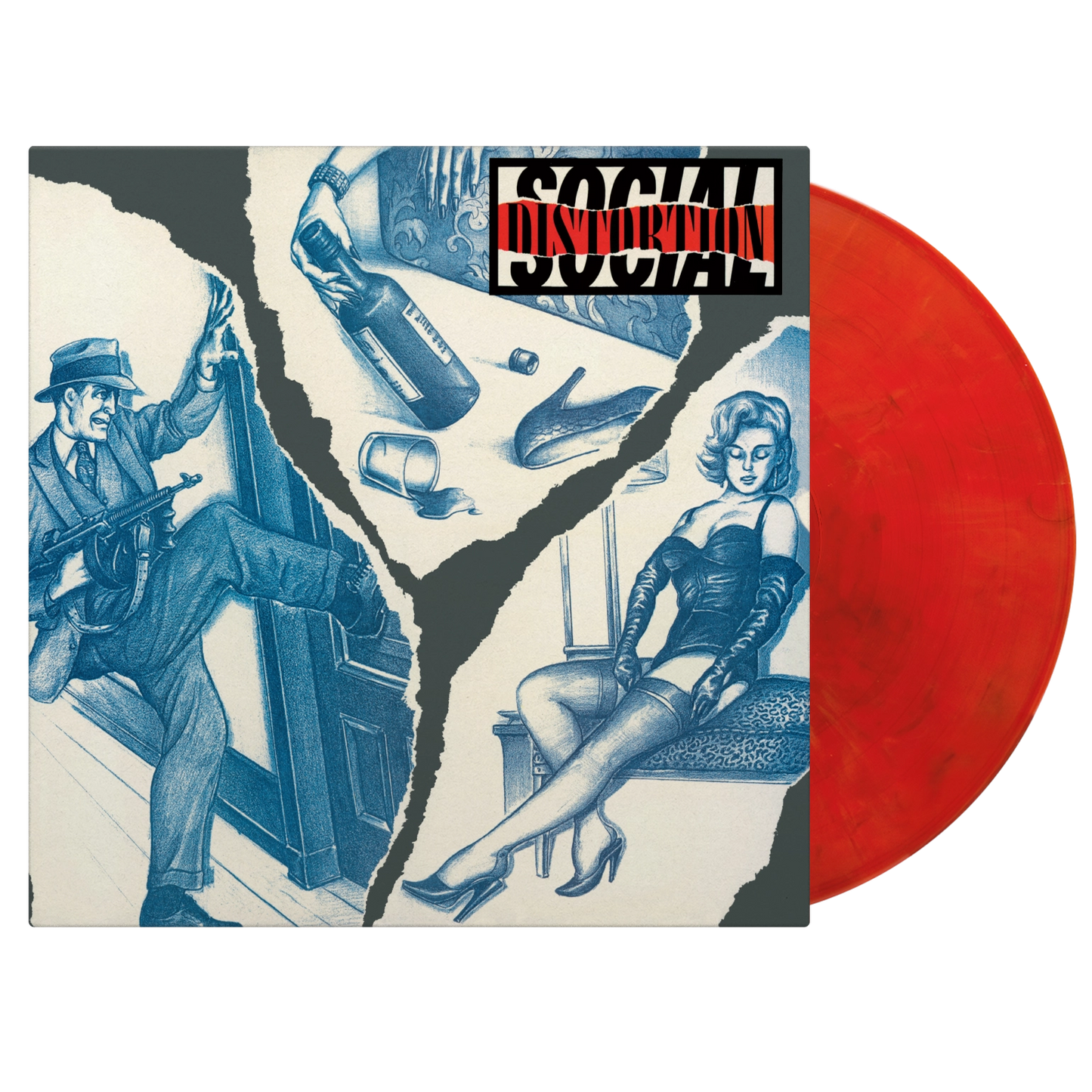 Social Distortion