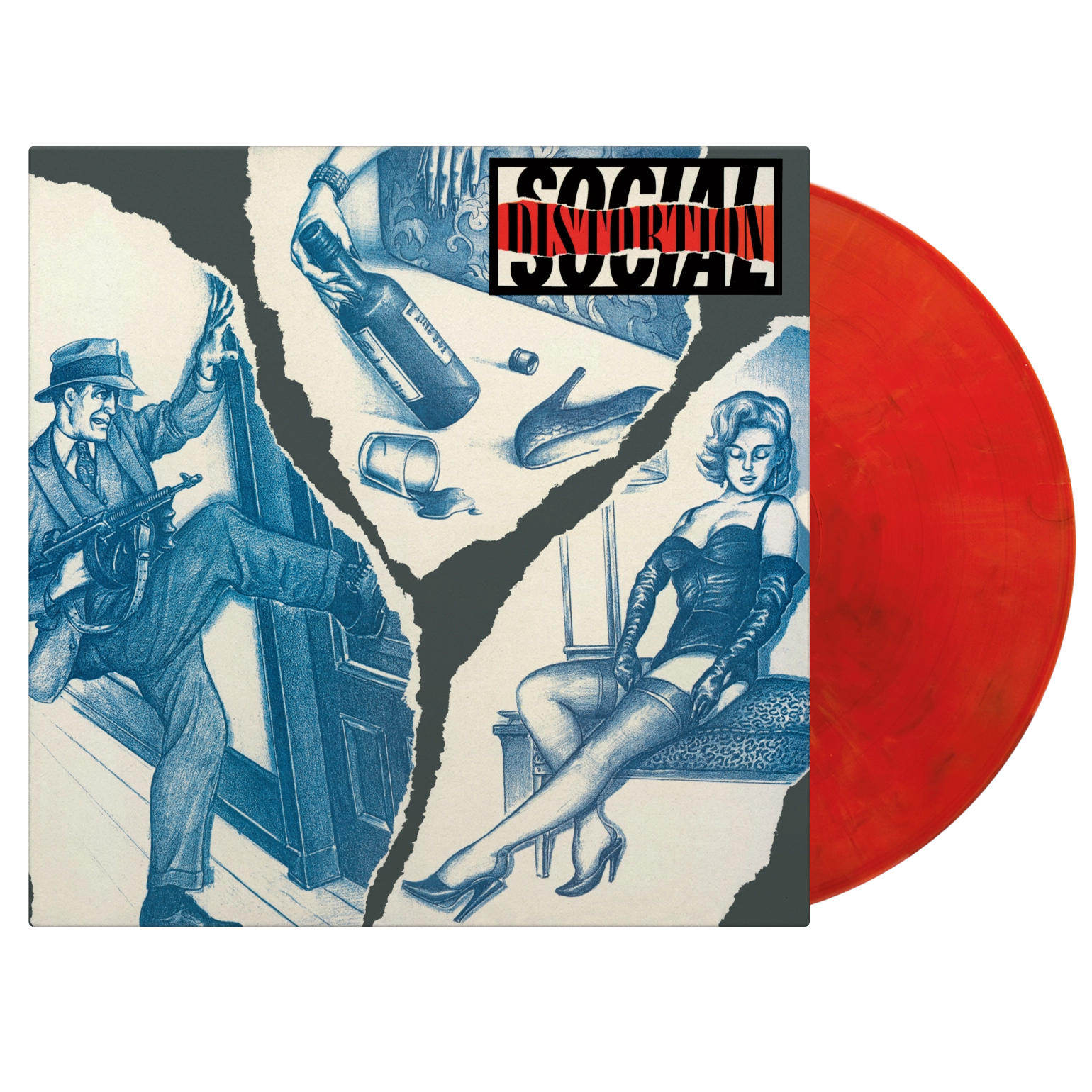 Social Distortion