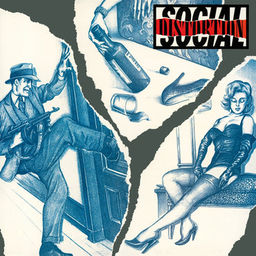 Social Distortion - Vinyl