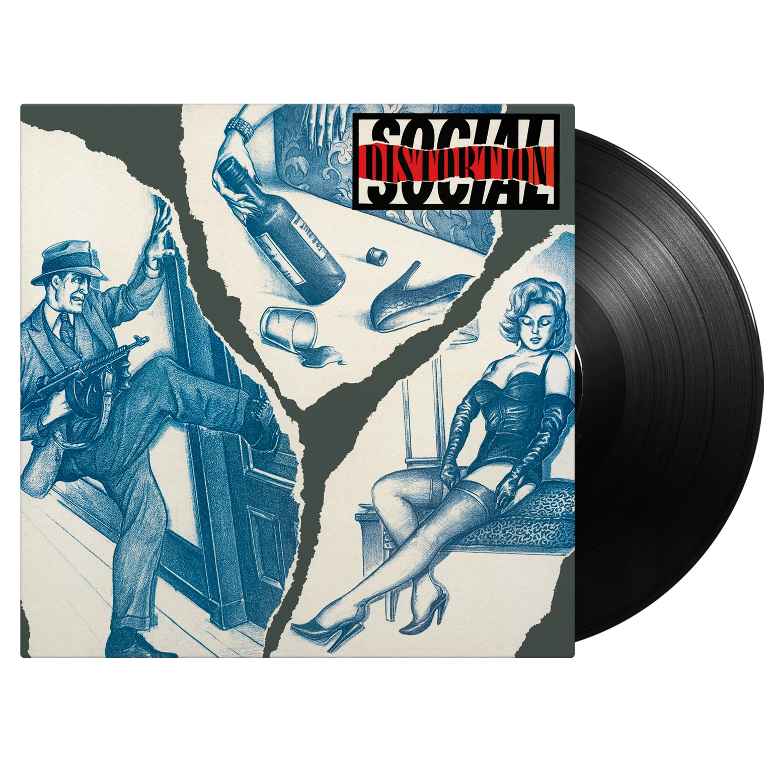 Social Distortion - Vinyl