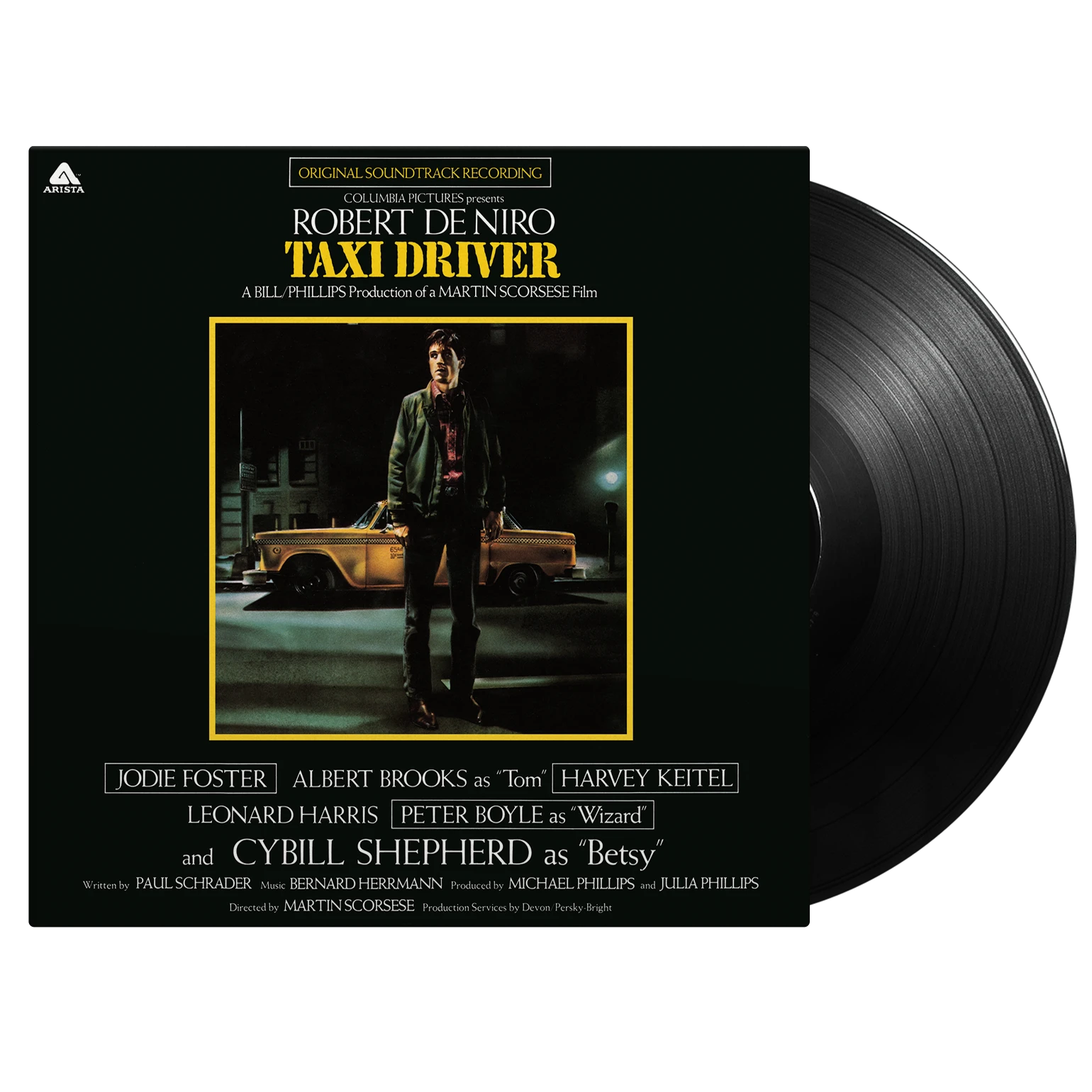 Taxi Driver
