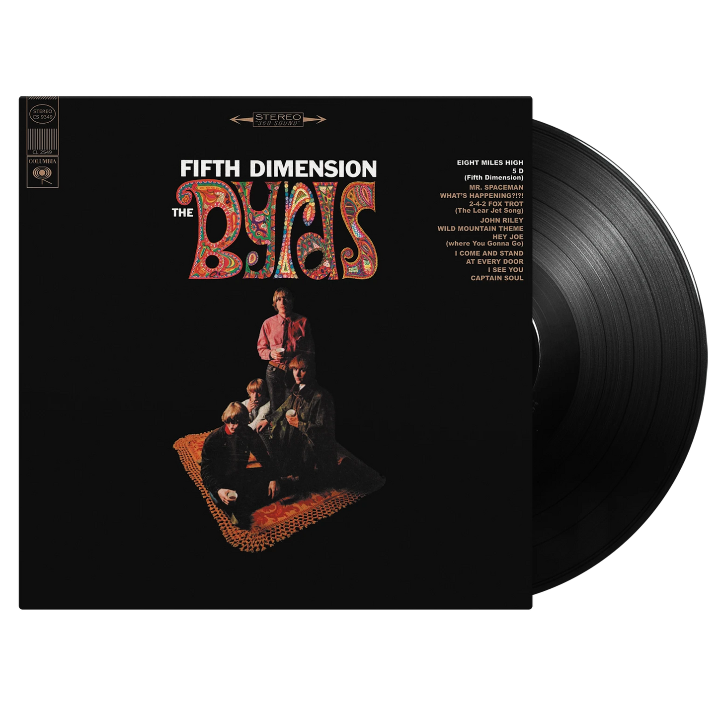 Fifth Dimension - Vinyl