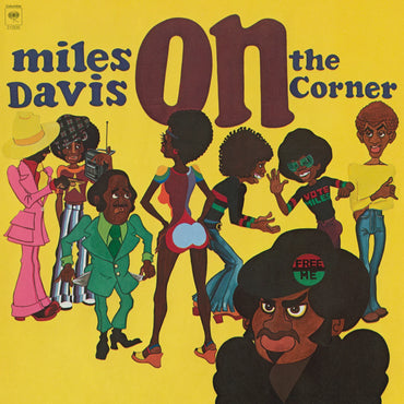 On The Corner - Vinyl