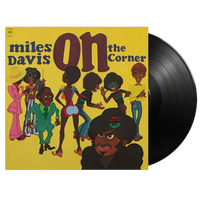 On The Corner - Vinyl