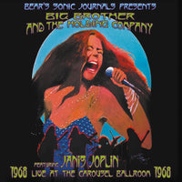 Live At The Carousel Ballroom 1968 - Vinyl