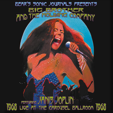 Live At The Carousel Ballroom 1968 - Vinyl