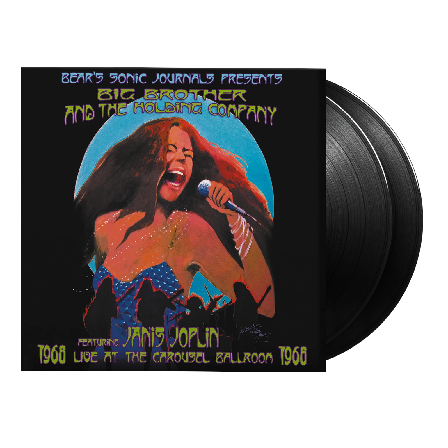 Live At The Carousel Ballroom 1968 - Vinyl