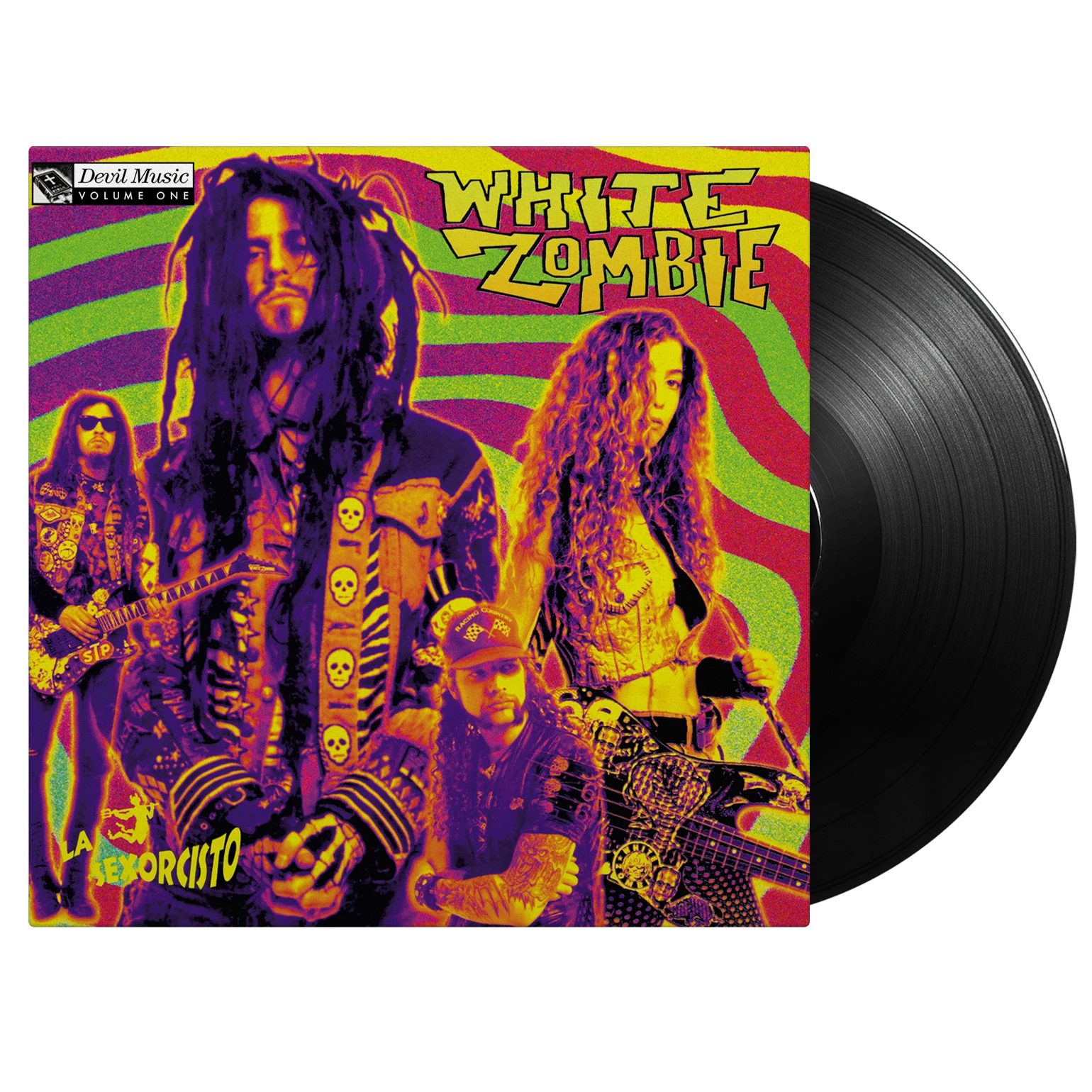 La Sexorcisto: Devil Music Volume 1 - Vinyl