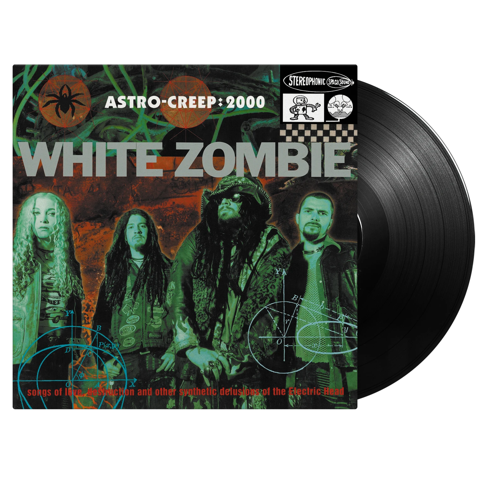 Astro-Creep: 2000 - Vinyl