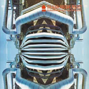 Ammonia Avenue