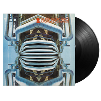 Ammonia Avenue