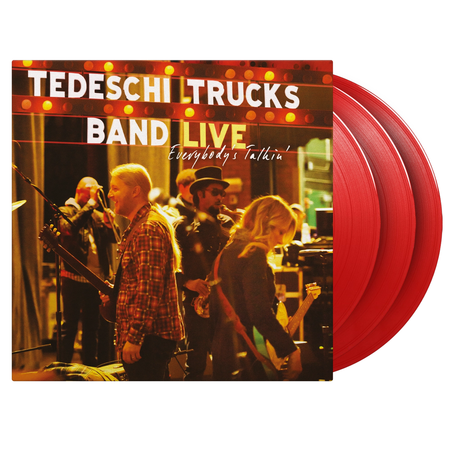 Tedeschi Trucks Band