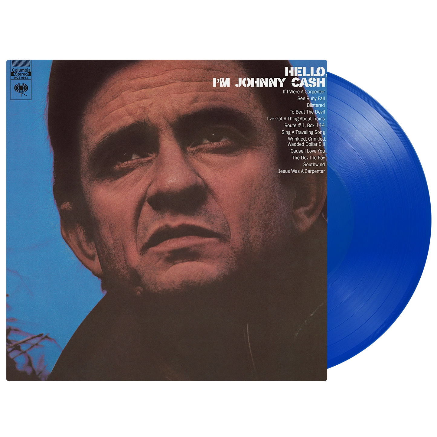 Hello, I'm Johnny Cash