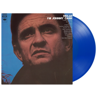 Hello, I'm Johnny Cash