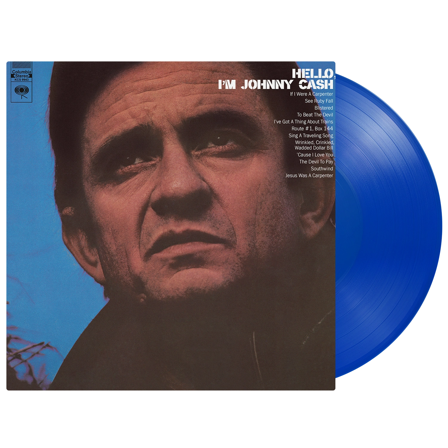 Hello, I'm Johnny Cash