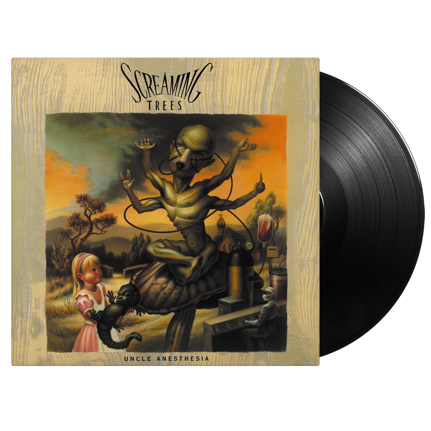 Screaming Trees