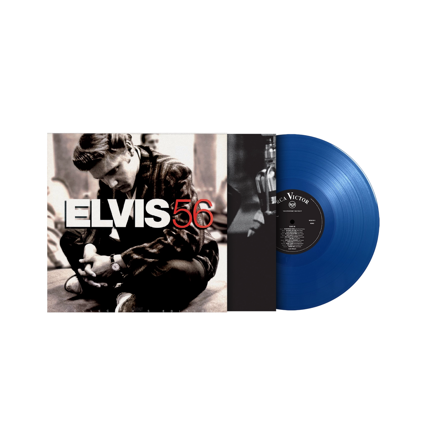 Elvis 56 Collector's Edition