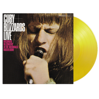 Live In Dusseldorf - Yellow Vinyl