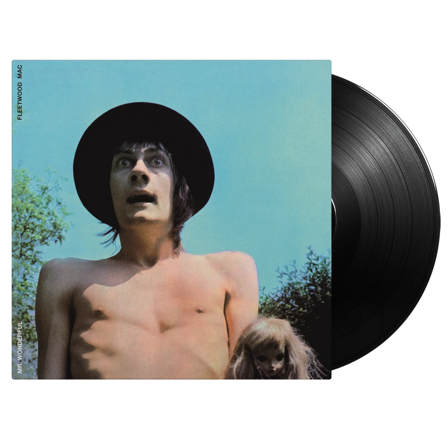 Mr. Wonderful - Vinyl
