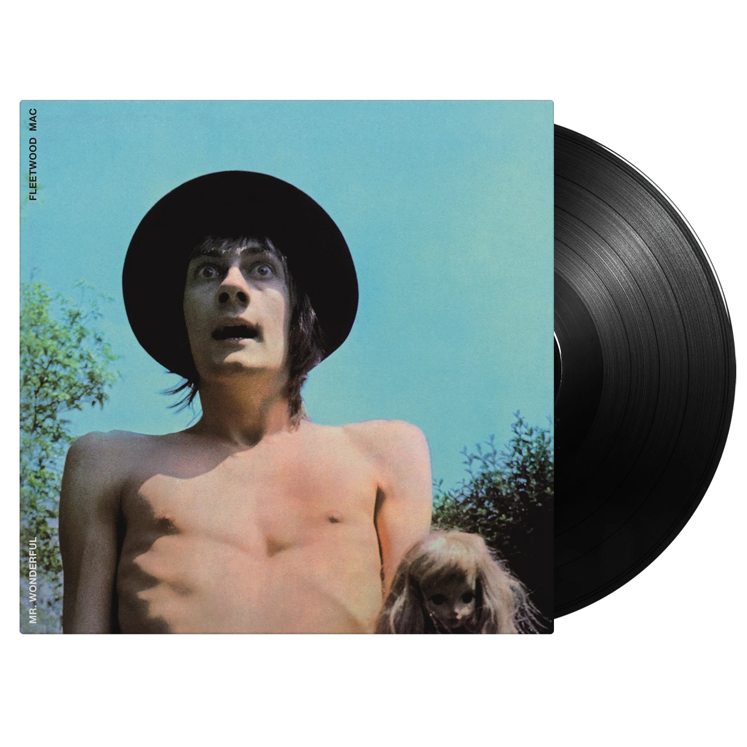 Mr. Wonderful - Vinyl