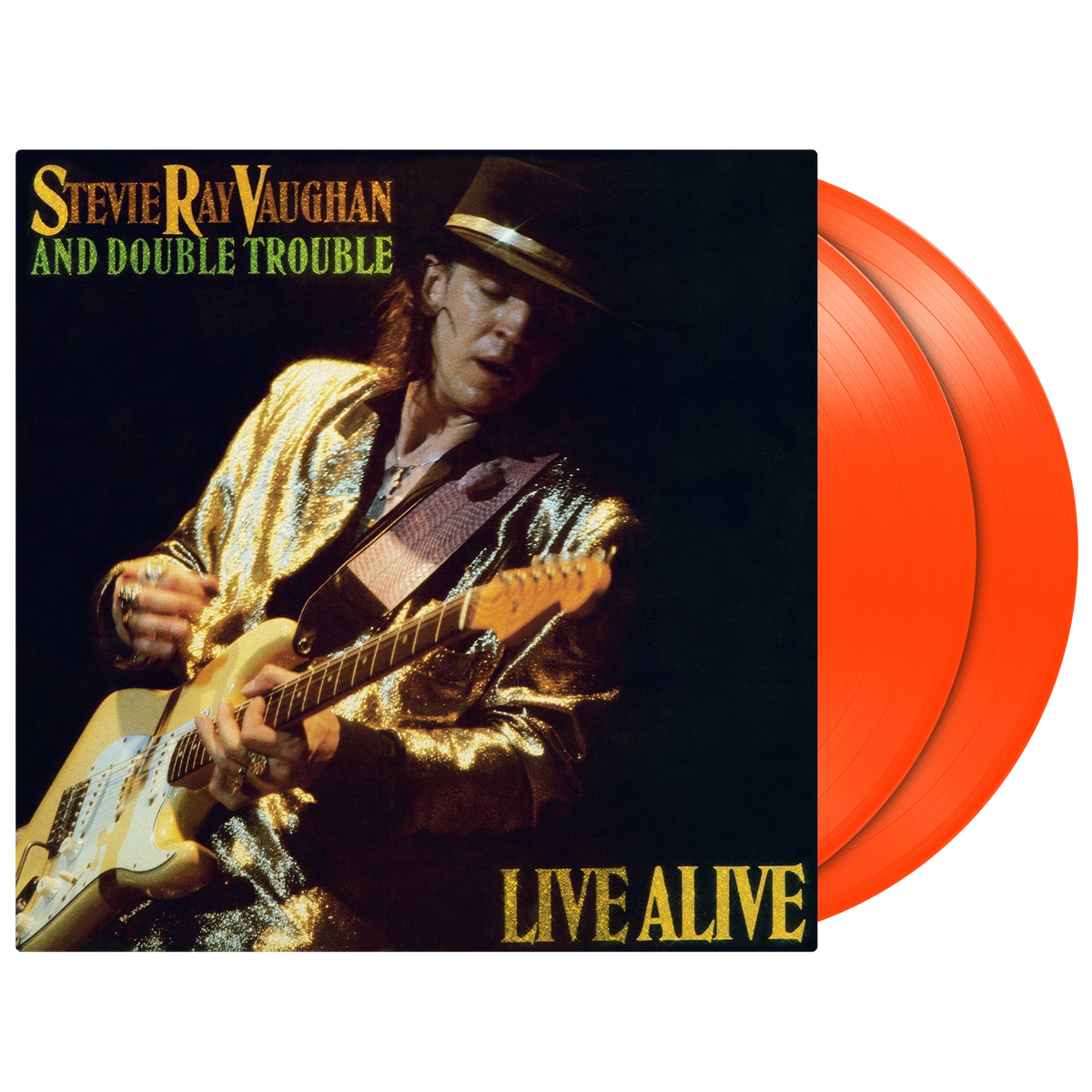 Live Alive