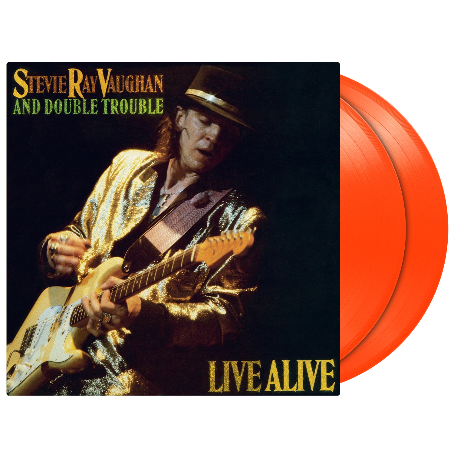 Live Alive