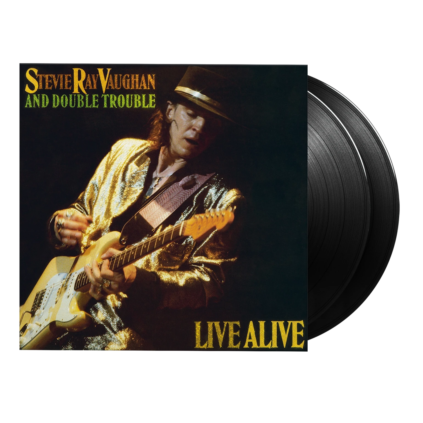 Live Alive - Vinyl