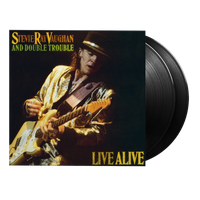 Live Alive - Vinyl