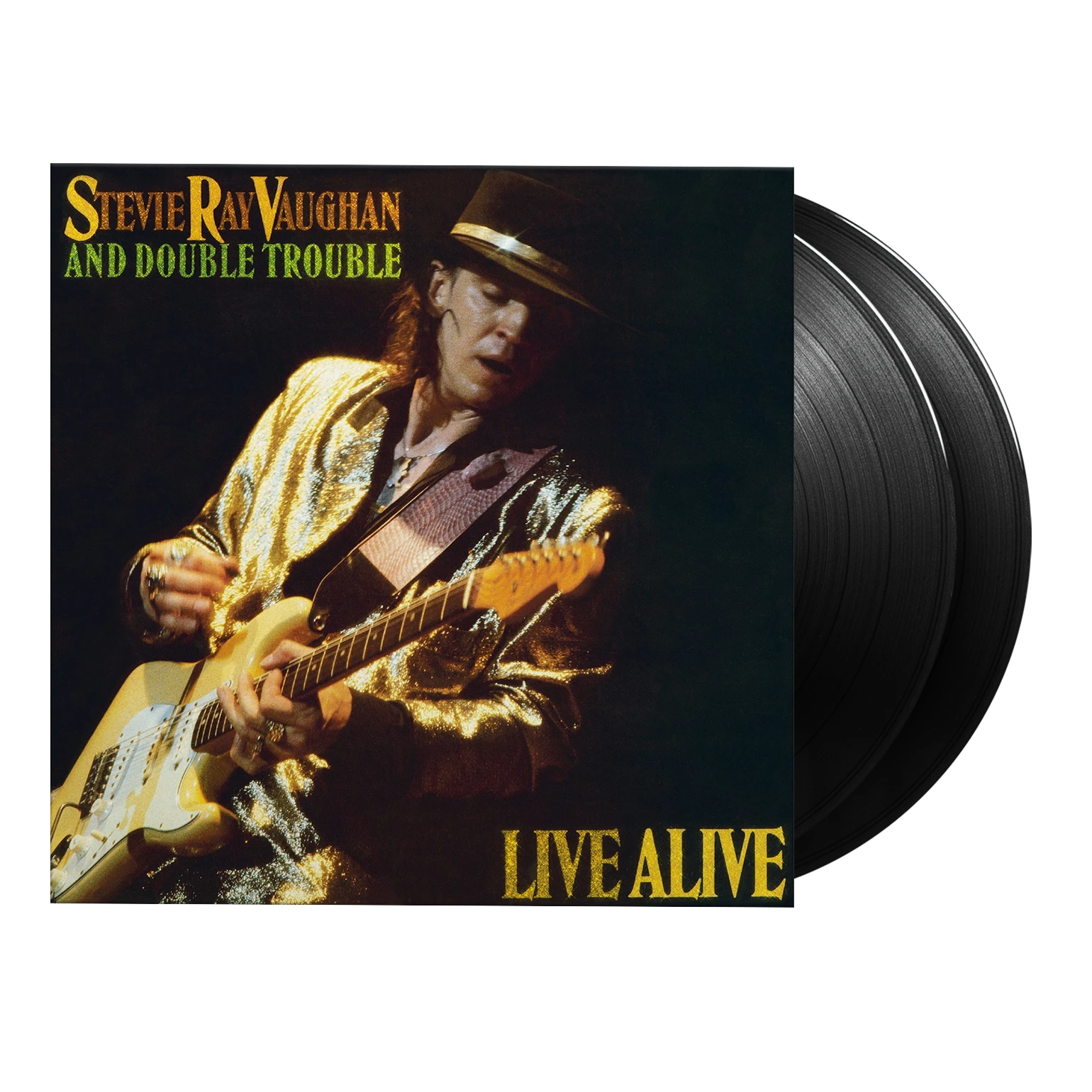 Live Alive - Vinyl