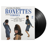 Presenting The Fabulous Ronettes - Vinyl
