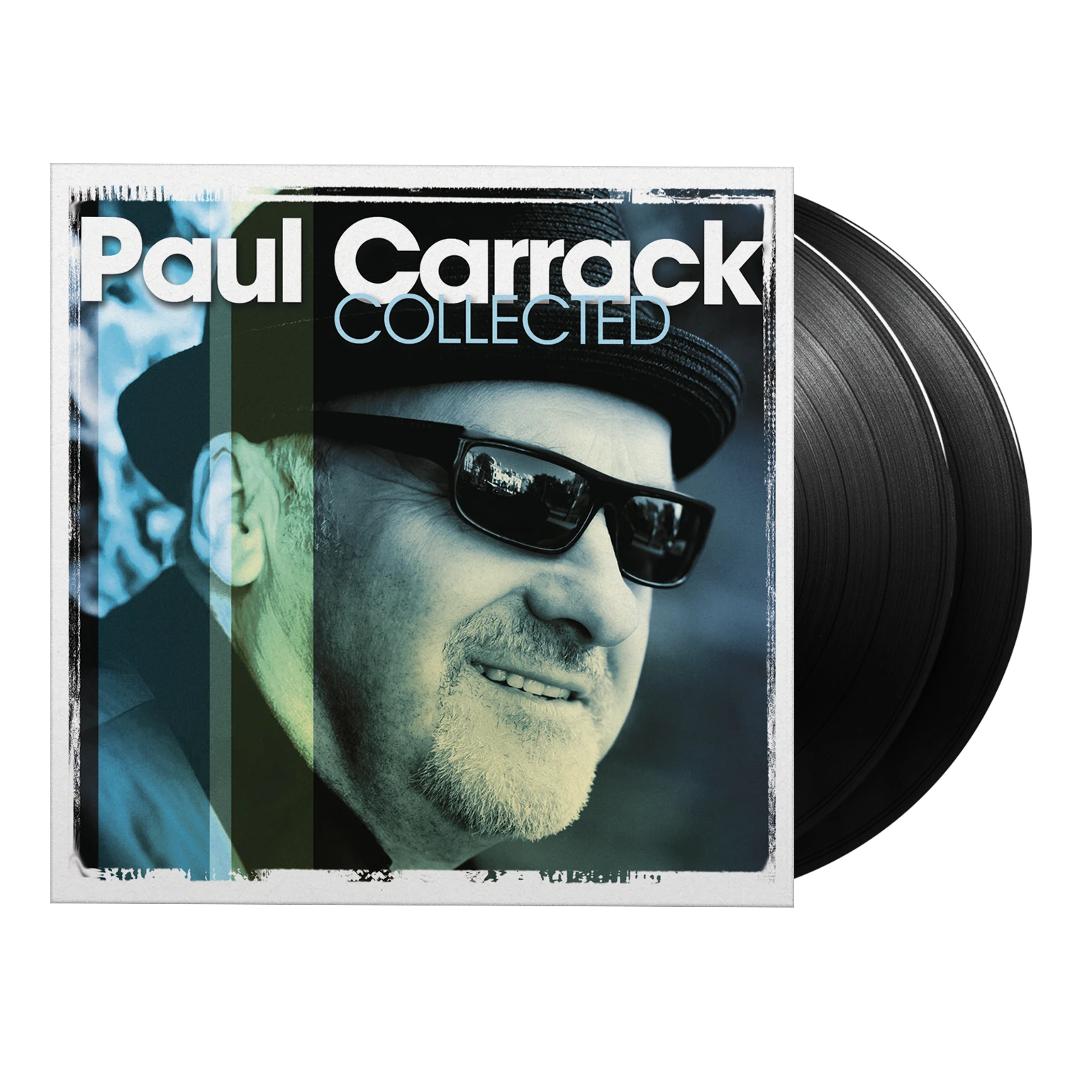 Collected - Paul Carrack - 2LP
