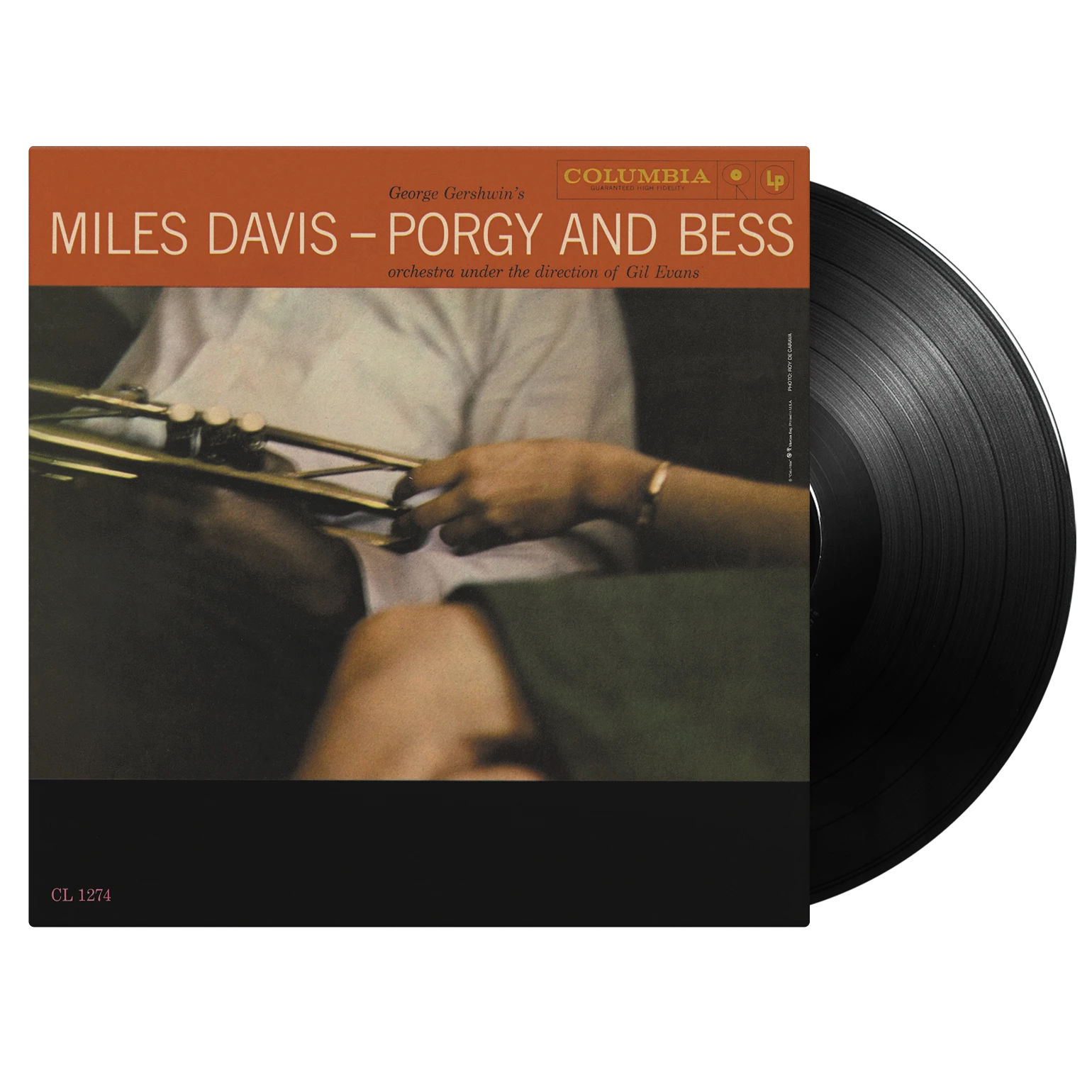 Porgy & Bess (Mono)