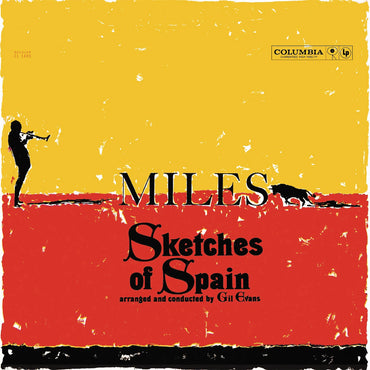 Sketches Of Spain (Mono) - Vinyl