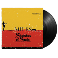 Sketches Of Spain (Mono) - Vinyl