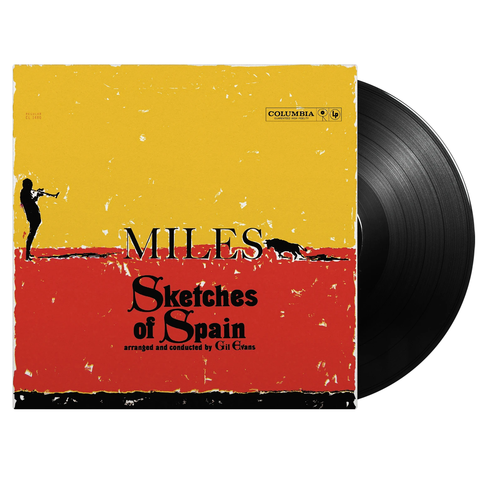 Sketches Of Spain (Mono) - Vinyl