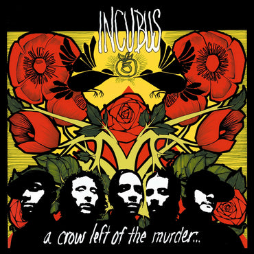 A Crow Left Of The Murder